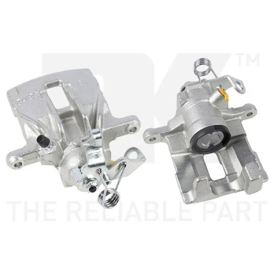 Abbildung von NK 2147244 Bremssattel Gusseisen FORD: Galaxy Mk1 MPV, VOLKSWAGEN: Transporter 4 Bus, Sharan I, 4, SEAT: Alhambra I