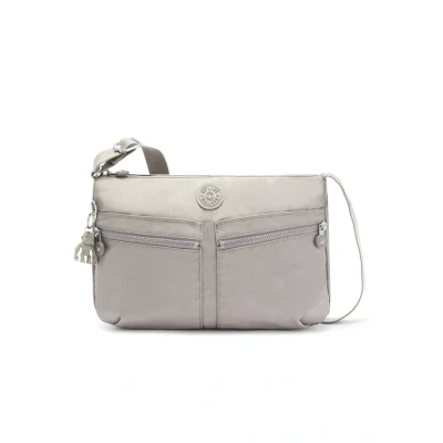 Abbildung von Kipling Izellah Umhängetasche, Damen, Größe: One Size, Grey gris