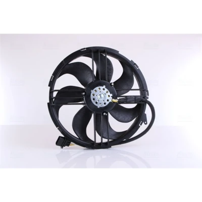Abbildung von NISSENS 85551 Lüfter 332 12 310 ohne integrierten Regler VOLKSWAGEN: Polo III Hatchback