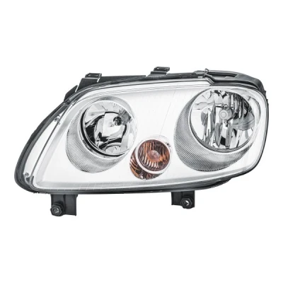 Abbildung von HELLA 1EE 010 203 011 Scheinwerfer VOLKSWAGEN: Touran I, Caddy 3