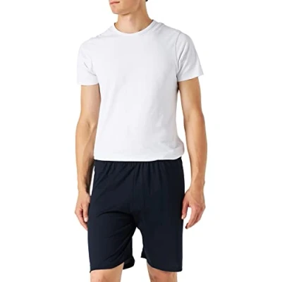 Abbildung von Trigema Unisex 636104 Sporthose, Navy, XL EU