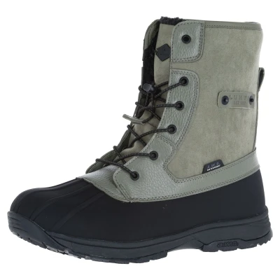 Abbildung von Luhta Tuttu Mr Herren Schneeschuhe (Größe: 41, Grün)