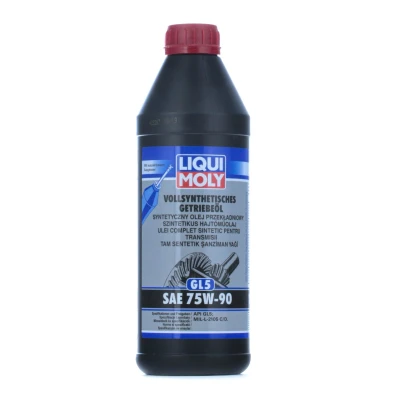Abbildung von Getriebeöl LIQUI MOLY GL5 75W90 1L