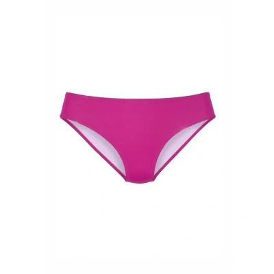 Abbildung von s.Oliver Bikinihose, Damen, Größe: 32, Pink