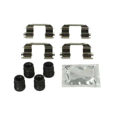 Abbildung von QUICK BRAKE 109 1870 Zubehörsatz, Scheibenbremsbelag CHEVROLET: Spark