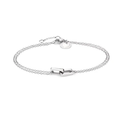 Abbildung von Liebeskind Berlin Armband LJ 1288 B 20 Silber