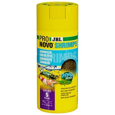 Abbildung von JBL PRONOVO SHRIMPS GRANO S 250ml CLICK