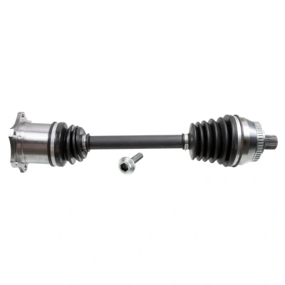 Abbildung von FEBI BILSTEIN 180852 Antriebswelle Vorderachse rechts, links mit Schraube VOLKSWAGEN: Sharan I, VAN, SEAT: Alhambra I kfzteile,