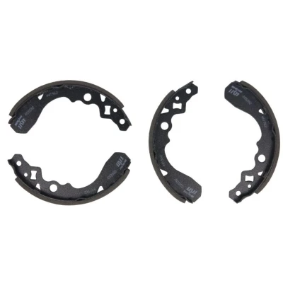Abbildung von TRW GS8282 Bremsbacken 165 26 AKEBONO DAIHATSU: Move