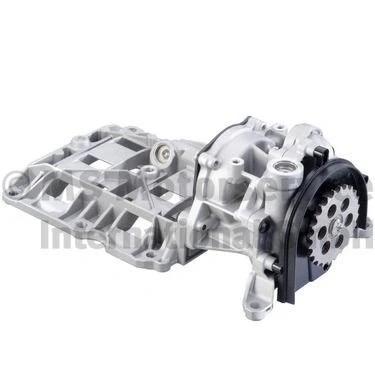 Abbildung von PIERBURG 7.24808.31.0 Unterdruckpumpe ohne Dichtung BMW: 5 Saloon