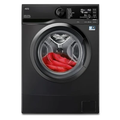Abbildung von AEG Waschmaschine Serie 6000 »LSR6FS75260«, 6 kg, 1200 U/min, ProSense® Mengenautomatik