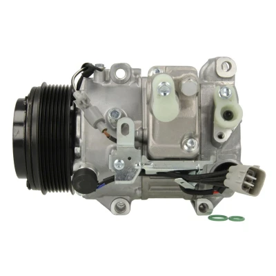 Abbildung von NISSENS 890142 Kompressor 7SEU16C 12 PAG 46 R 134a