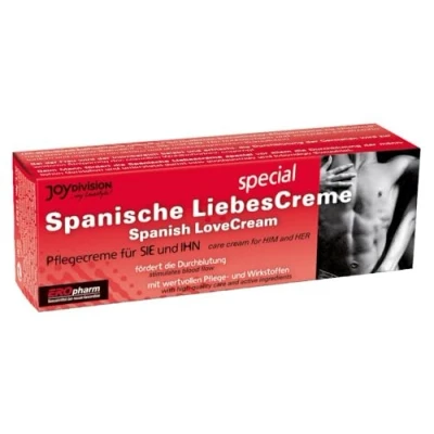 Abbildung von Creme „Spanische Liebescreme“, pflegend