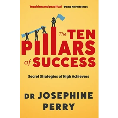 Abbildung von The Ten Pillars of Success: Secret Strategies High Achievers