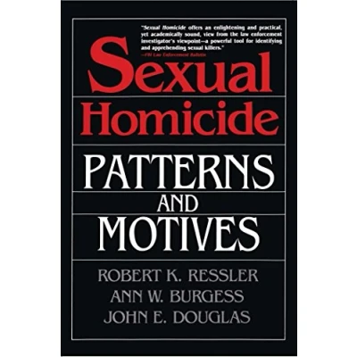 Abbildung von Sexual Homicide: Patterns and Motives Paperback: Paperback