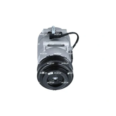 Abbildung von NRF EASY FIT 32722 Kompressor VS16 12 PAG 46 mit Kompressoröl, Dichtring FORD: Focus 2 Kombi, C Max,
