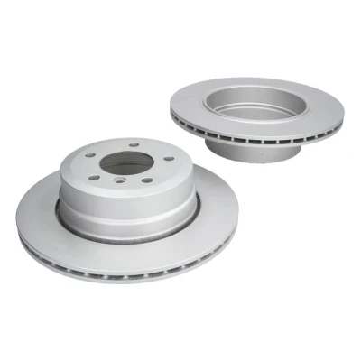 Abbildung von DELPHI BG4695C Bremsscheibe 320 20 5 Belüftet beschichtet hochgekohlt ohne Radlager, ABS Sensorring BMW: Saloon, Touring