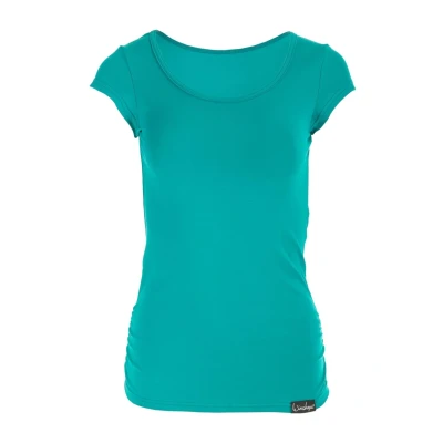 Abbildung von Winshape Tshirt print, Damen, Größe: Medium, Ocean green