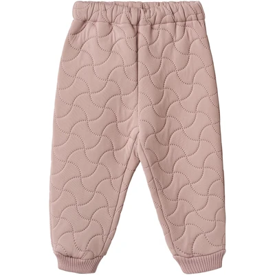Abbildung von Wheat ALEX Jogginghose für Kinder, Größe: 74, Warm rose