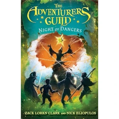 Abbildung von The Adventurers Guild: Night of Dangers (The Guild, 3)