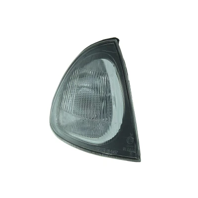 Abbildung von TYC 18 5457 05 2 Blinker weiß vorne rechts mit Lampenträger TOYOTA: Avensis I Saloon, Estate