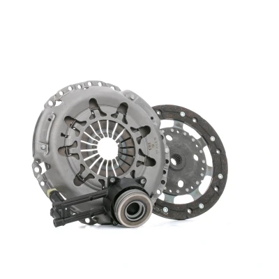 Abbildung von LuK 621 3011 33 Kupplungssatz mit Zentralausrücker Kupplungsscheibe 210 FORD: FIESTA 5, Fusion Estate, MAZDA: 2 Hatchback
