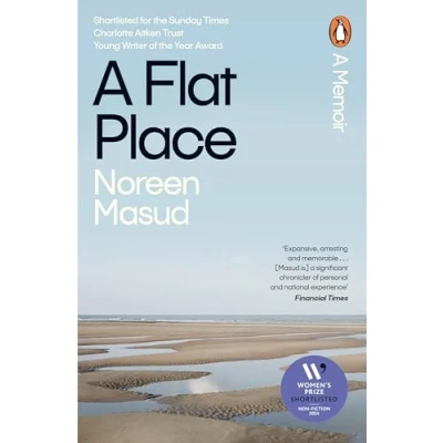 Abbildung von A Flat Place: Shortlisted for the Women’s Prize Non Fiction 2024