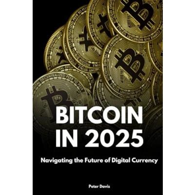 Abbildung von Bitcoin in 2025 Navigating the Future Landscape of Digital Currency: Exploring Emerging Opportunities, Confronting Complex Challenges, and Grasping ... on Global Financial System