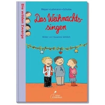 Abbildung von Die wilden Zwerge Das Weihnachtssingen: Zwerge. Band 5. Kindergartenreihe