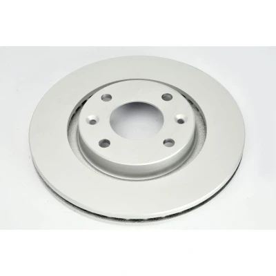 Abbildung von TEXTAR 92111500 Bremsscheibe 266 22 04/06 108 außenbelüftet ohne Radbefestigungsbolzen, Radnabe PEUGEOT: 2008 Estate, 208 I Hatchback