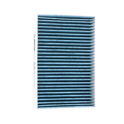 Abbildung von BOSCH 0 986 628 526 Innenraumfilter Aktivkohlefilter 230 160 30 FILTER+ RENAULT: CLIO 2, MEGANE 1
