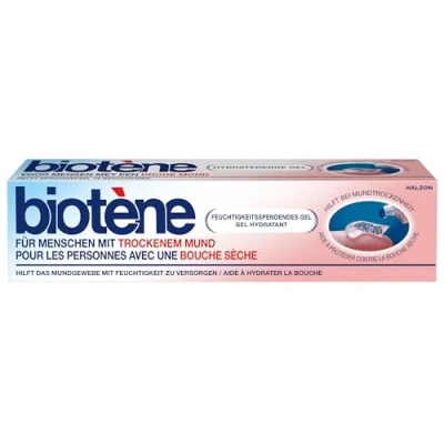 Abbildung von biotène Oralbalance Gel 50g Tube