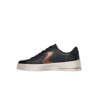 Abbildung von Skechers Sneaker low, Damen, Größe: 38, Zwart Schuhe