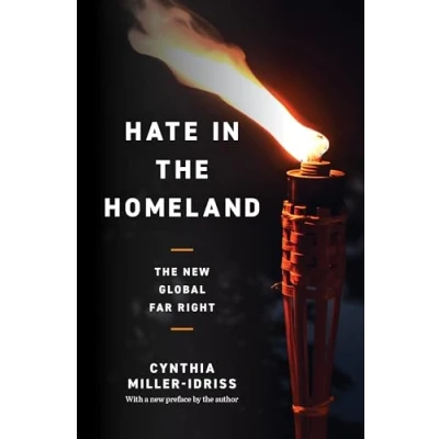 Abbildung von Hate in The Homeland: New Global Far Right