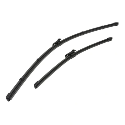 Abbildung von Scheibenwischer Denso DF 423 Flachbalkenwischblatt TESLA: Model S, JAGUAR: XF Saloon, OPEL: Grandland X