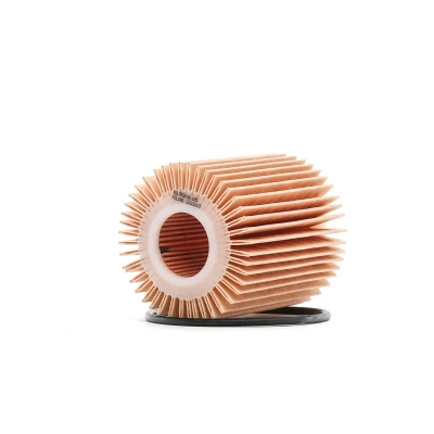 Abbildung von FILTRON OE 685 Ölfilter Filtereinsatz TOYOTA: RAV4 III Off Road, Verso, Corolla LEXUS: IS 2, 3, LS IV