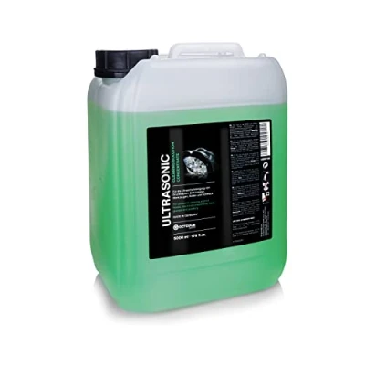 Abbildung von Octopus Ultraschall Reiniger, Konzentrat für den Einsatz im Ultraschallgerät 5L (5000ml)