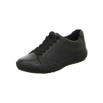 Abbildung von ARA Damen AVIO Low cut Sneaker, SCHWARZ, 37