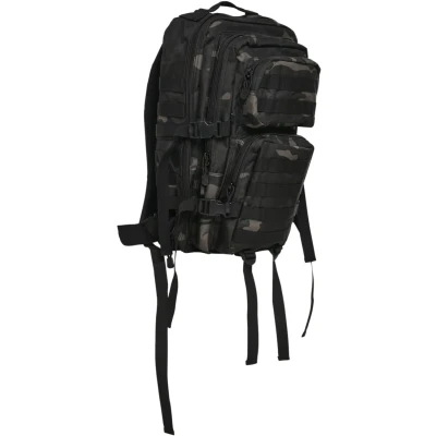 Abbildung von Brandit Tagesrucksack, Größe: One Size, Darkcamo
