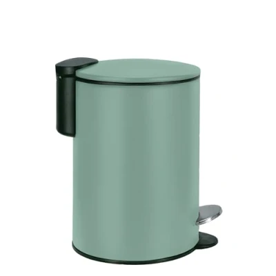 Abbildung von Kleine Wolke 8419685858 Metall Kosmetikeimer Silence, Maledivia, 3L Kapazität, 17cm x 23,6cm