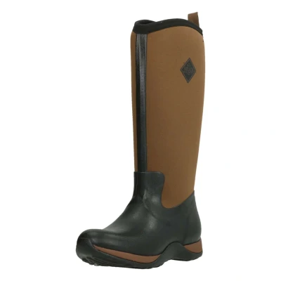 Abbildung von Muck Boot Arctic Adventure Schwarz/Braun 39/40
