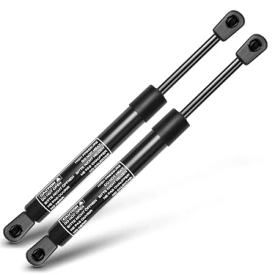 Abbildung von Frankberg 2x Gasfeder Dämpfer Heckklappe Kompatibel mit 3er E36 316 318 320 323 325 328 M3 Limousine Coupe 1990 1999 Replace# 51241960862