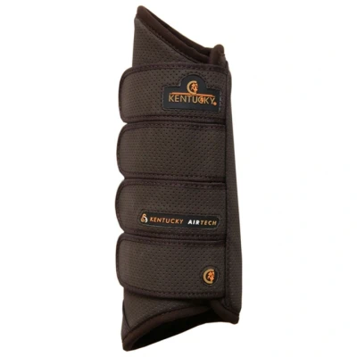 Abbildung von Kentucky Horsewear Air Tech Hinter Braun M