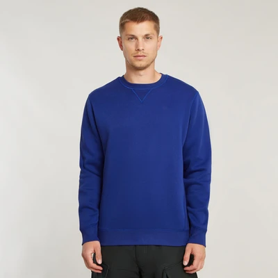 Abbildung von G STAR Premium CORE Sweatshirt, Herren, Größe: Small, Pilot