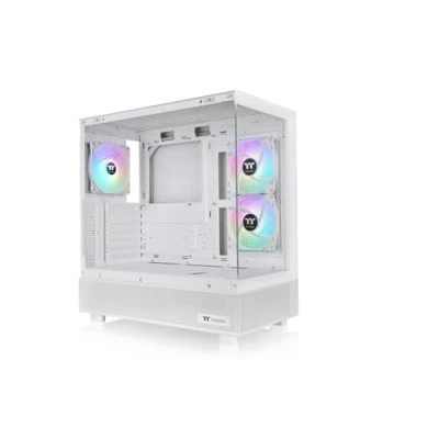 Abbildung von Thermaltake View 270 Plus TG ARGB Mid Tower Chassis Snow
