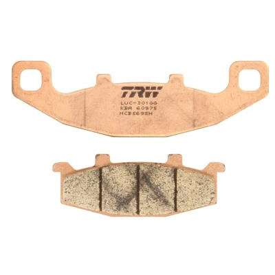 Abbildung von TRW Sinter Street MCB569SH Bremsbelagsatz