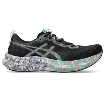 Abbildung von Asics Noosa TRI 16 Laufschuh Straße, Herren, Größe: 46.5, Black soothing sea Schuhe