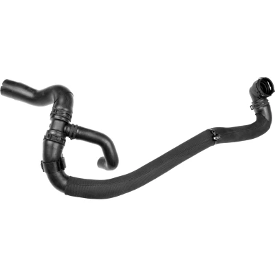 Abbildung von GATES 05 4085 Kühlerschlauch EPDM (Ethylen Propylen Dien Kautschuk) AUDI: Q3