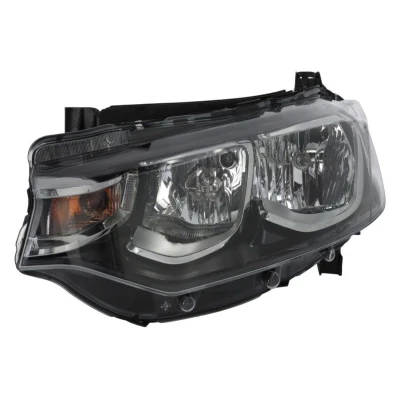Abbildung von VALEO 450778 Halter, Hauptscheinwerfer links mit Glühlampe für Abblendlicht, Fernlicht, Blinklicht