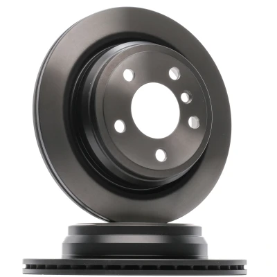 Abbildung von TRW DF6513S Bremsscheibe 300 20 5 120 Belüftet lackiert BMW: 3 Touring, GT, 4 Gran Coupe
